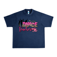 Navy dance teacher Urban Heavy Tee - AdoDesignShop