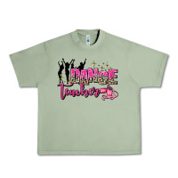 Oil Green dance teacher Urban Heavy Tee - AdoDesignShop
