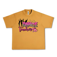Peanut Butter dance teacher Urban Heavy Tee - AdoDesignShop