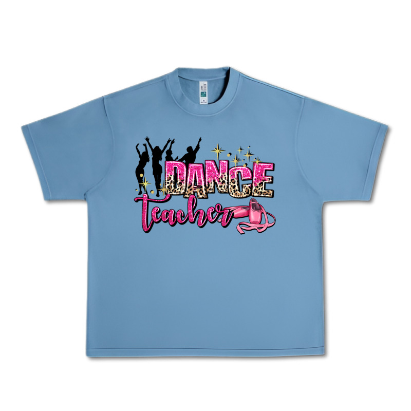 Dance Teacher Urban Heavy Tee by AdoDesignShop | Teevron