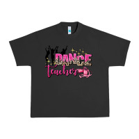 Pigment Black dance teacher Urban Heavy Tee - AdoDesignShop