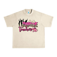 Sandshell dance teacher Urban Heavy Tee - AdoDesignShop