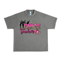 Tornado dance teacher Urban Heavy Tee - AdoDesignShop