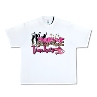 White dance teacher Urban Heavy Tee - AdoDesignShop