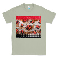 Matcha ladybug tumbler Classic Tee - BarkalooDesign