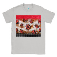 Moon Dust ladybug tumbler Classic Tee - BarkalooDesign