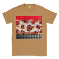 Toasted Coconut ladybug tumbler Classic Tee - BarkalooDesign