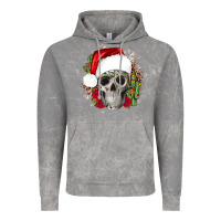 Cloud Rock skull Christmas cactus Vintage Hoodie - JahusDesignShop