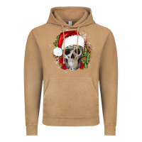 Vintage Camel skull Christmas cactus Vintage Hoodie - JahusDesignShop