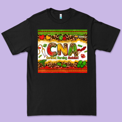 Cma Certified Medical Assistant Premium Tee Designed By Zillion Design Studio