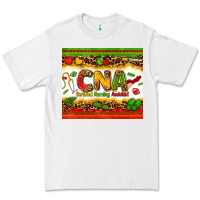 White CMA Certified Medical Assistant Premium Tee - Zillion Design Studio