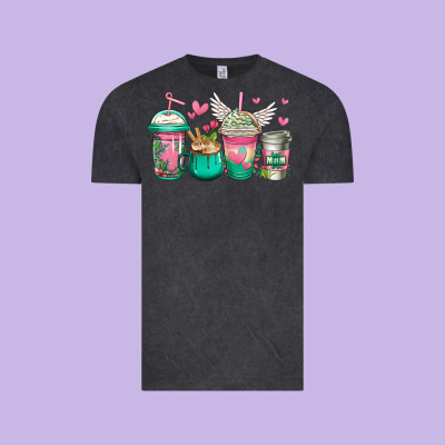Best Mom Ever Mothers Day Coffee Cups Vintage Tee Designed By Jasminsmagicworld