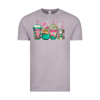 Vintage Zinc best mom ever mothers day coffee cups Vintage Tee - Jasminsmagicworld