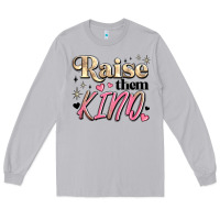 Moon Dust raise them kind Long Sleeve Tee - JahusDesignShop