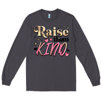 Smoke raise them kind Long Sleeve Tee - JahusDesignShop