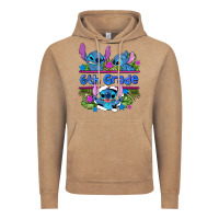 Vintage Coffee preview flower stitch 6 th grade Vintage Hoodie - AdoDesignShop