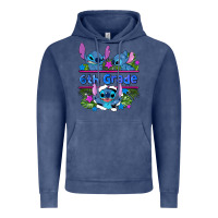 Preview Flower Stitch 6 Th Grade Vintage Hoodie | Teevron