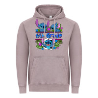 Vintage Zinc preview flower stitch 6 th grade Vintage Hoodie - AdoDesignShop
