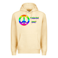 Pina Colada Peace Out Premium Hoodie - Bettercallsaul