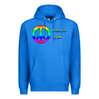 True Royal Peace Out Premium Hoodie - Bettercallsaul