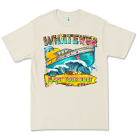 Bone whatever float your boat Premium Tee - texasbilliewilder