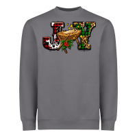 Storm joy with baby jesus ado Heavyweight Sweatshirt - AdoDesignShop