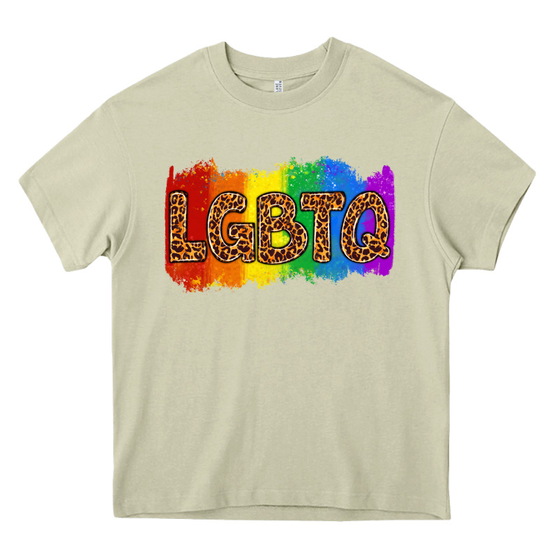 Lgbtq Heavy Core Tee by texasbilliewilder | Teevron