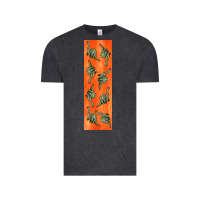 Vintage Black dinosaur brontosaurus pen wrap Vintage Tee - Artiststas
