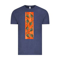 Vintage Denim dinosaur brontosaurus pen wrap Vintage Tee - Artiststas