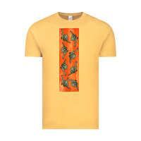 Vintage Mustard dinosaur brontosaurus pen wrap Vintage Tee - Artiststas