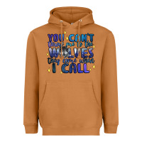 Meerkat you cant throw me to the wolves they come when i c Heavyweight Hoodie - Artiststas