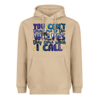 Mushroom you cant throw me to the wolves they come when i c Heavyweight Hoodie - Artiststas