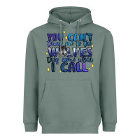 Sage you cant throw me to the wolves they come when i c Heavyweight Hoodie - Artiststas