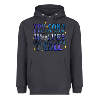Smoke you cant throw me to the wolves they come when i c Heavyweight Hoodie - Artiststas
