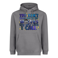 Storm you cant throw me to the wolves they come when i c Heavyweight Hoodie - Artiststas