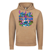 Vintage Coffee preview flower stitch 5th grade Vintage Hoodie - AdoDesignShop