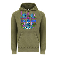 Vintage Olive preview flower stitch 5th grade Vintage Hoodie - AdoDesignShop
