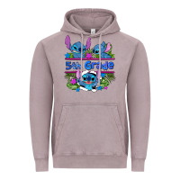 Vintage Zinc preview flower stitch 5th grade Vintage Hoodie - AdoDesignShop