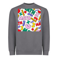Storm math seamless pattern Heavyweight Sweatshirt - BundleAndBundleShop