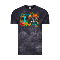 Cloud Black y'all gonna learn today pumpkin and pen Vintage Tee - AdoDesignShop