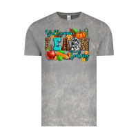 Cloud Rock y'all gonna learn today pumpkin and pen Vintage Tee - AdoDesignShop