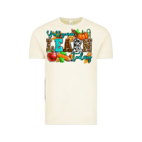 Vintage Arctic y'all gonna learn today pumpkin and pen Vintage Tee - AdoDesignShop