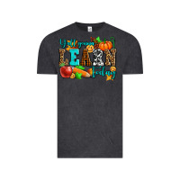 Vintage Black y'all gonna learn today pumpkin and pen Vintage Tee - AdoDesignShop