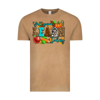 Vintage Camel y'all gonna learn today pumpkin and pen Vintage Tee - AdoDesignShop