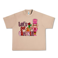 Burro lets get crackin with nutcrackers ado Urban Heavy Tee - AdoDesignShop