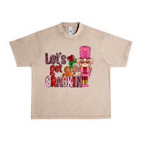 French Oak lets get crackin with nutcrackers ado Urban Heavy Tee - AdoDesignShop
