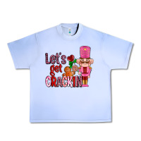 Grape Ice lets get crackin with nutcrackers ado Urban Heavy Tee - AdoDesignShop