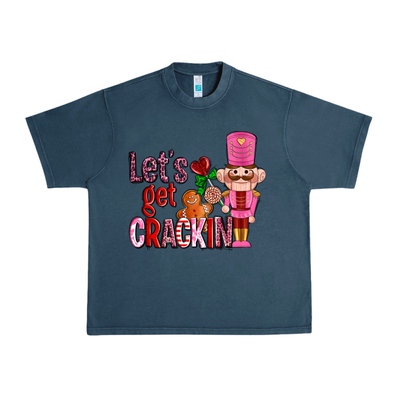 Lets Get Crackin With Nutcrackers Ado Urban Heavy Tee by AdoDesignShop | Teevron