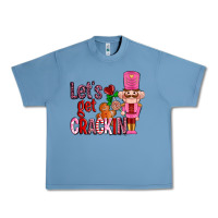 Pebble Blue lets get crackin with nutcrackers ado Urban Heavy Tee - AdoDesignShop