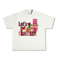 Pistachio lets get crackin with nutcrackers ado Urban Heavy Tee - AdoDesignShop